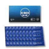 S-Box Blue Eko Paket 100'LÜ Prezervatif