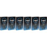 S-Box Blue Kayganlaştırıcılı Klasik 6x12'li Prezervatif Kondom