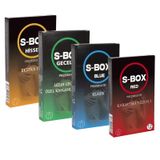 S-Box Karma Prezervatif 12'li x 12