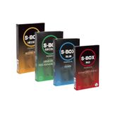 S-Box Karma Prezervatif 12'li x 4