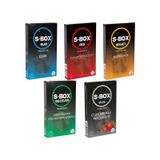S-Box Karma Prezervatif 12'li x 5