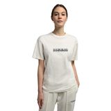 S-Box W Ss 4 Kadın T-Shirt - NP0A4GDD Beyaz M
