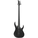 S by Solar AB4.4C Bass – Carbon Black Bas Gitar - Mat Siyah