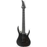 S BY SOLAR Ab4.7c 7 String – Carbon Black Matte - Mat Siyah
