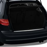 S-Dizayn Audi A3 Hb Krom Arka Tampon Eşiği 2013-2017