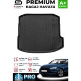 S-Dizayn Audi A3 Sedan 3D Pro Bagaj Havuzu 2020 Üzeri A+ Kalite