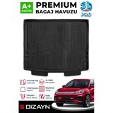 S-Dizayn Byd Atto 3 3D Pro Bagaj Havuzu 2024 Üzeri A+ Kalite