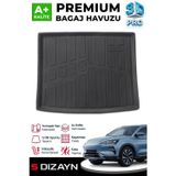 S-Dizayn Byd Seal-U 3D Pro Bagaj Havuzu Alt Bagaj 2024 Üzeri A+ Kalite