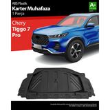 S-dizayn Chery Tiggo 7 Pro Karter Muhafaza Abs Plastik 2022 Üzeri