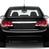 S-Dizayn Chevrolet Cruze Sd Krom Bagaj Alt Çıtası 2009-2019