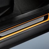 S-Dizayn Chevrolet Cruze Sd Krom Kapı Eşik Koruması Krom Line 2013-2019 4 Parça
