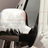 S Dizayn Citroen Berlingo Abs 1996-2008 2 Prç Krom Ayna Kapağı