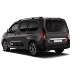 S-Dizayn Citroen Berlingo Krom Bagaj Çıtası 2019 ve Üzeri