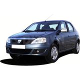 S Dizayn Dacia Logan Abs. 2005-2013 2 Prç Krom Ayna Kapağı