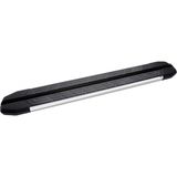 S-Dizayn Fiat Doblo 2 Uzun Şase NewLine Krom Yan Basamak 229 Cm 2010-2023 A+ Kalite