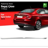 S-Dizayn Fiat Egea Sd Krom Bagaj Çıtası 2015-2020