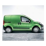 S Dizayn Fiat Fiorino Krom Cam Çıtası 2 Prç 2008 Üzeri