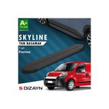 S Dizayn Fiat Fiorino Skyline Siyah Yan Basamak 173 Cm 2008 Üzeri A+ Kalite FI-FI1-YBS-SKY-SA-173