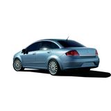 S-Dizayn Fiat Linea Krom Bagaj Çıtası 2007-2018 (Deliksiz)