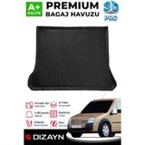 S-Dizayn Ford Connect 3D Pro Bagaj Havuzu 2002-2013 A+ Kalite