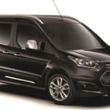 S Dizayn Ford Connect Ayna Kapağı Krom Sağ Sol Takım 2014-2019