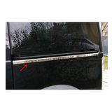S-Dizayn Ford Connect Krom Sürgülü Kapı Çıtası 1 Prç 2002-2014 (K.Ş)