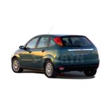 S Dizayn Ford Focus 1 HB Krom Bagaj Çıtası 1998-2005