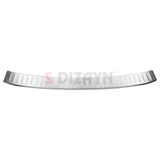 S-Dizayn Ford Kuga 2 Krom Arka Tampon Eşiği 2013-2019