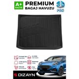 S-Dizayn Ford Puma 3D Pro Bagaj Havuzu 2019 Üzeri A+ Kalite