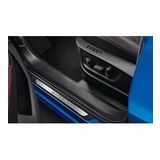 S-Dizayn Honda Civic 7 SD Krom Kapı Eşik Koruması Edition Line 2001-2006 4 Parça