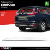 S-Dizayn Honda Cr-V Krom Bagaj Çıtası 2018 Üzeri A+ Kalite