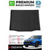 S-Dizayn Honda HR-V 3D Pro Bagaj Havuzu 2020 Üzeri A+ Kalite