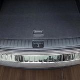 S-Dizayn Hyundai Tucson Krom Arka Tampon Eşiği 2015-2018