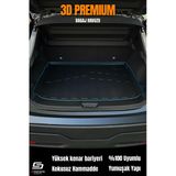 S-Dizayn Kıa Ceed 3D Pro Bagaj Havuzu 2012-2018 A+ Kalite