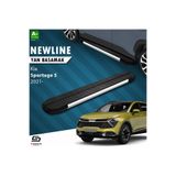 S Dizayn Kia Sportage 5 NewLine Krom Yan Basamak 173 Cm 2021 Üzeri A+ Kalite KI-SP5-YBS-NW-KA-173
