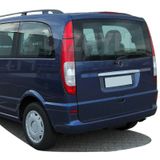 S Dizayn Mercedes Vito Krom Bagaj Çıtası 2004-2014