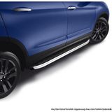 S-Dizayn Nissan Qashqai 3 Evo Krom Yan Basamak 173 cm 2021 Üzeri A+ Kalite