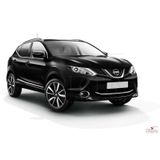 S-Dizayn Nissan Qashqai Krom Ön Tampon Çıtası 2014-2017