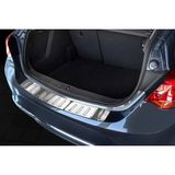 S-Dizayn Opel Astra J Hb Krom Arka Tampon Eşiği 2010-2015