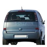 S Dizayn Opel Meriva A Krom Bagaj Alt Çıtası 2002-2010