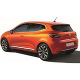 S-Dizayn Renault Clio 5 Krom Bagaj Alt Çıtası 2019 Üzeri