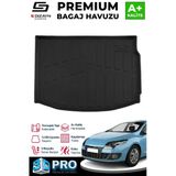 S-Dizayn Renault Megane 3 3D Pro Bagaj Havuzu 2009-2016 A+ Kalite