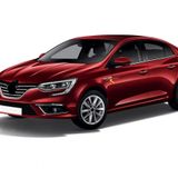 S-Dizayn Renault Megane 4 Krom Çamurluk Sinyal Çıtası 2 Prç. 2016-2020