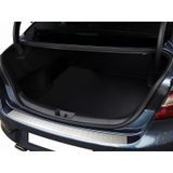 S-Dizayn Renault Megane 4 Sd Krom Arka Tampon Eşiği 2016-2020