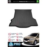 S-Dizayn Renault Symbol 3D Pro Bagaj Havuzu 2013 Üzeri A+ Kalite
