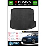 S Dizayn S-Dizayn Audi A3 Sedan 3D Pro Bagaj Havuzu 2020 Üzeri A+ Kalite 3BH-SDZ613