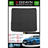 S Dizayn S-Dizayn Bmw 2 Serisi F44 Üst Bagaj 3D Pro Bagaj Havuzu 2019 Üzeri A+ Kalite 3BH-SDZ614