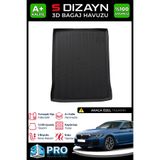 S Dizayn S-Dizayn Bmw 5 Serisi G30 3D Pro Bagaj Havuzu 2017-2023 A+ Kalite 3BH-SDZ377