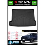 S Dizayn S-Dizayn Chery Omoda 5 3D Pro Bagaj Havuzu 2022 Üzeri A+ Kalite 3BH-SDZ001