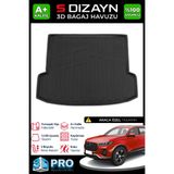S Dizayn S-Dizayn Chery Tiggo 7 Pro 3D Pro Bagaj Havuzu 2022 Üzeri A+ Kalite 3BH-SDZ003
